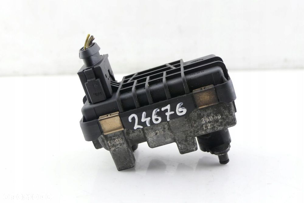 Nastawnik Turbiny JAGUAR S-TYPE X200 XF I X250 2.7 3.0 D 6NW009206 G-36 - 1