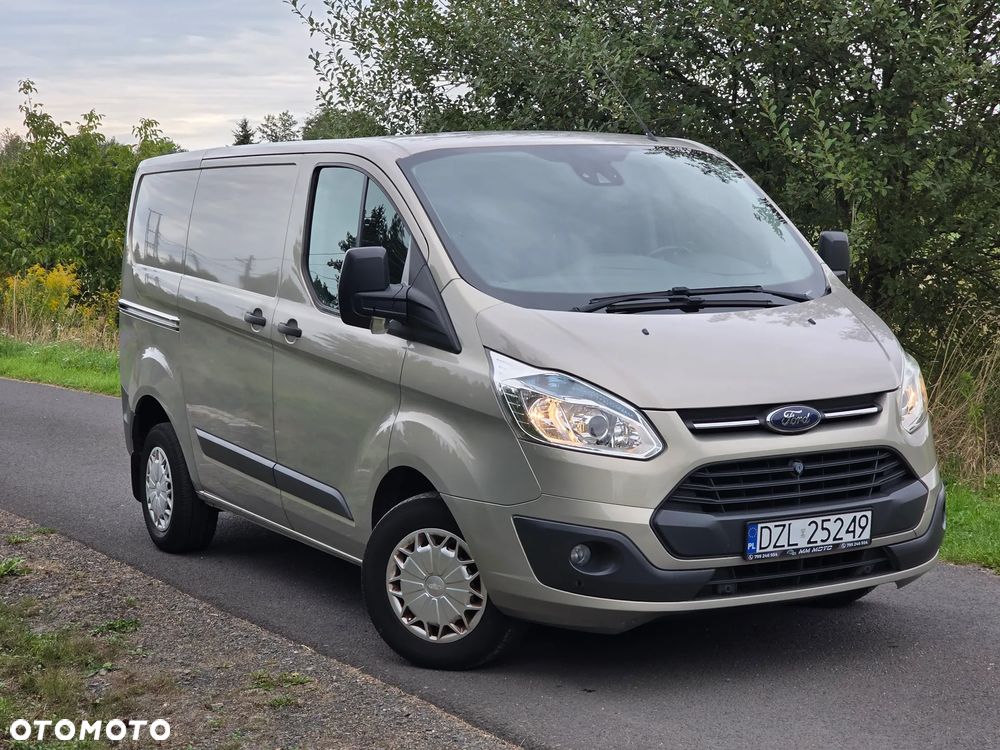 Ford Transit Custom - 8