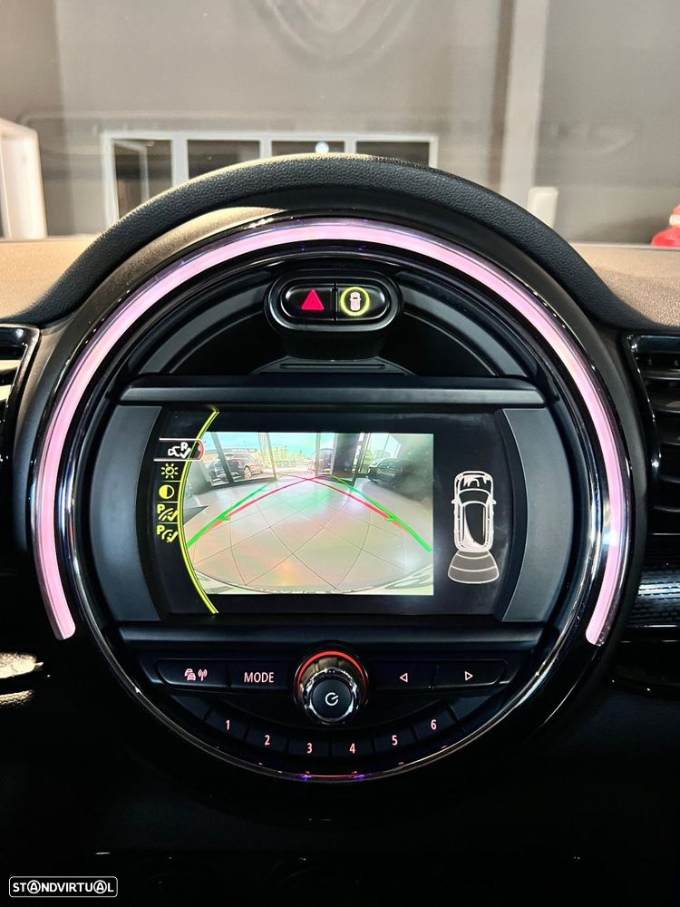 MINI Clubman One D - 22