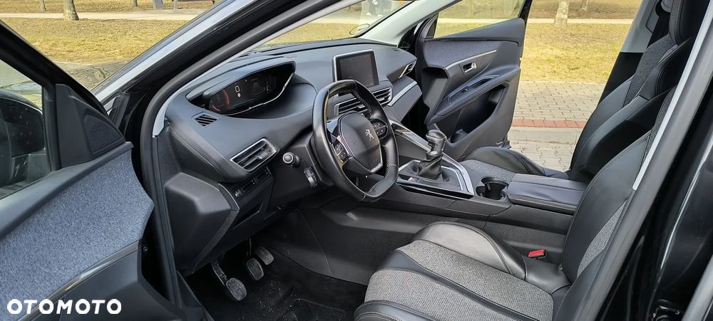 Peugeot 5008 BlueHDI 130 Allure Business-Paket - 6