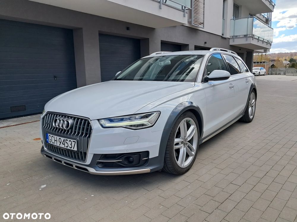 Audi A6 Allroad 3.0 TDI Quattro S tronic - 1