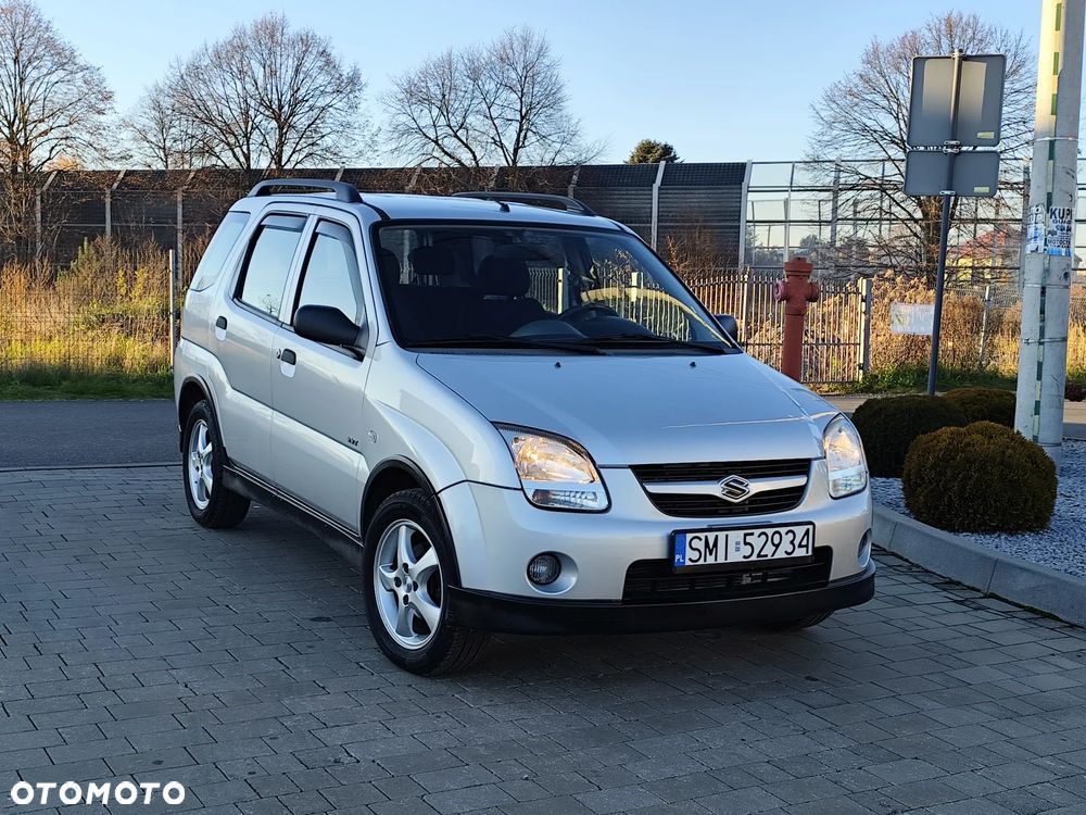 Suzuki Ignis 1.3 4x4 Snow White - 18
