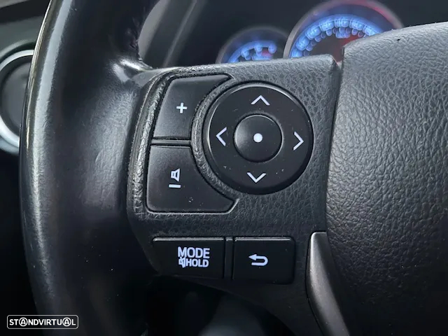 Toyota Auris 1.4 D-4D ACtive+AC - 11