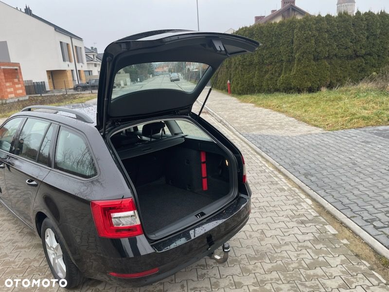 Skoda Octavia 1.5 TSI GPF ACT Ambition - 4