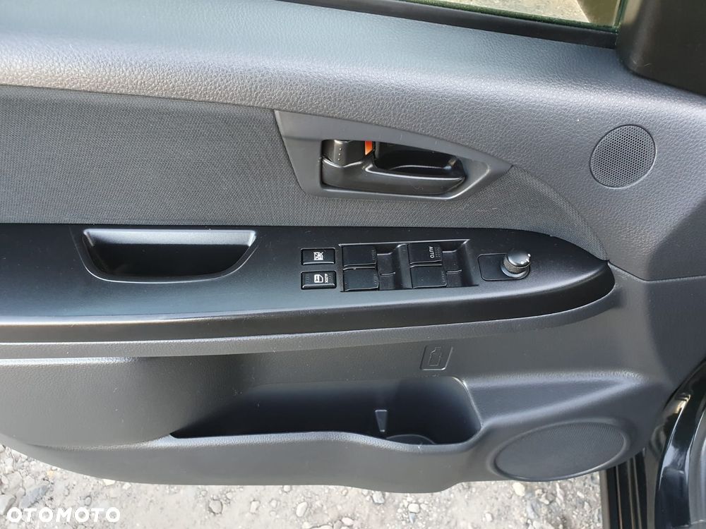Fiat Sedici 1.6 16V 4x2 Dynamic - 15
