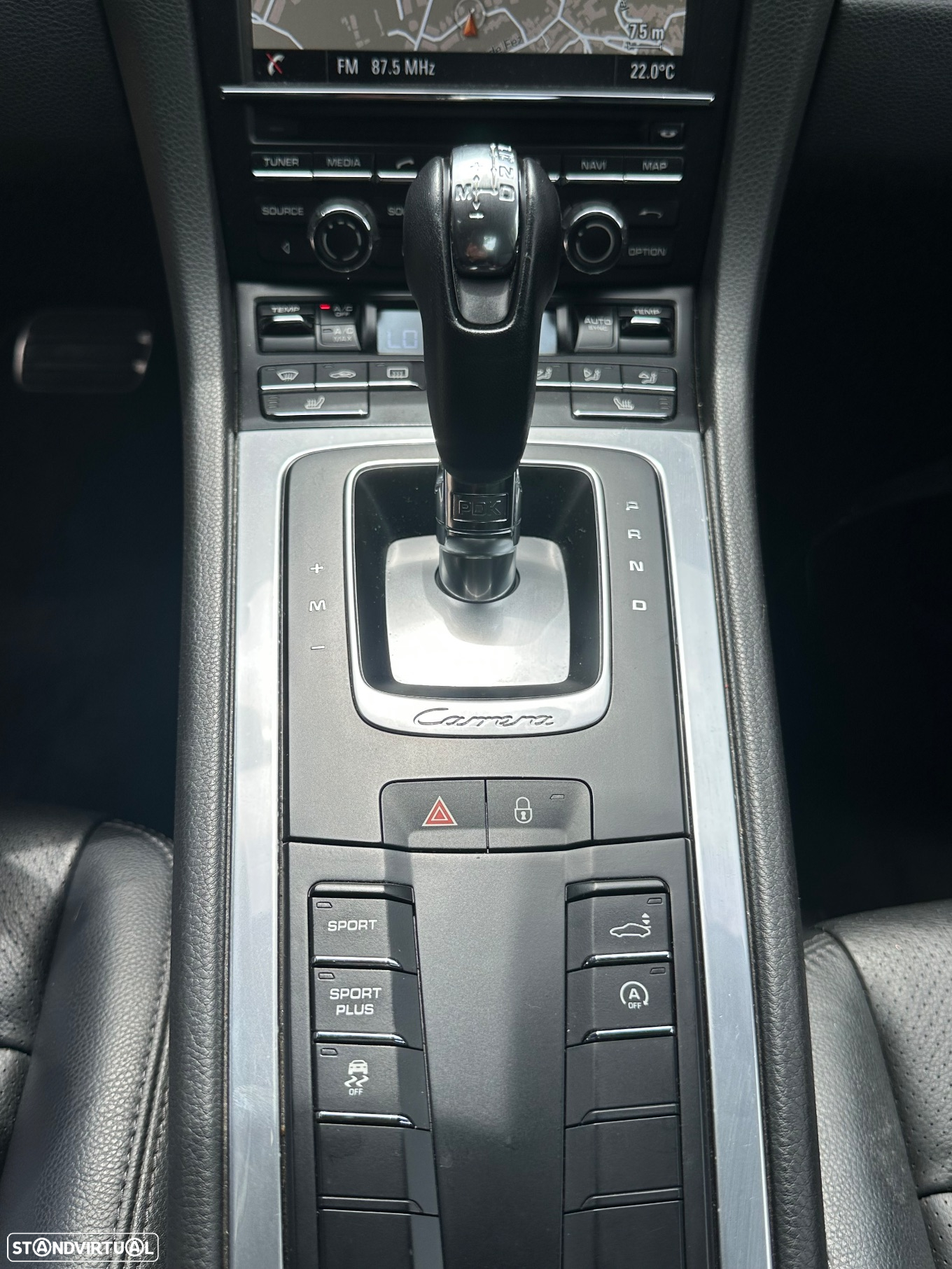 Porsche 911 (991) Carrera PDK - 13