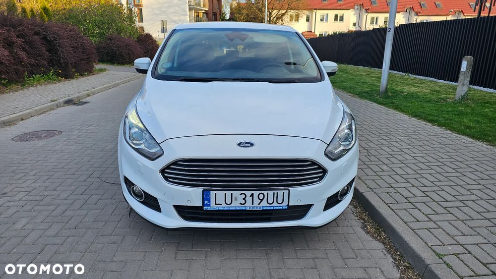 Ford S-Max 2.0 TDCi Titanium PowerShift - 29