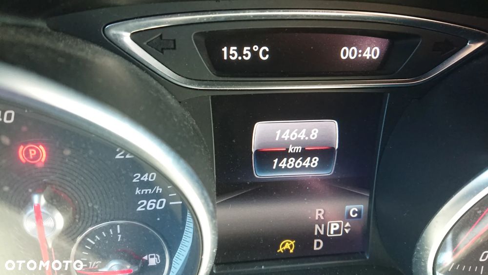 Mercedes-Benz CLA - 15