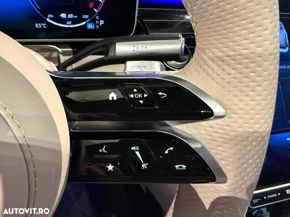 Mercedes-Benz S 580e 4Matic L 9G-TRONIC Edition - 38