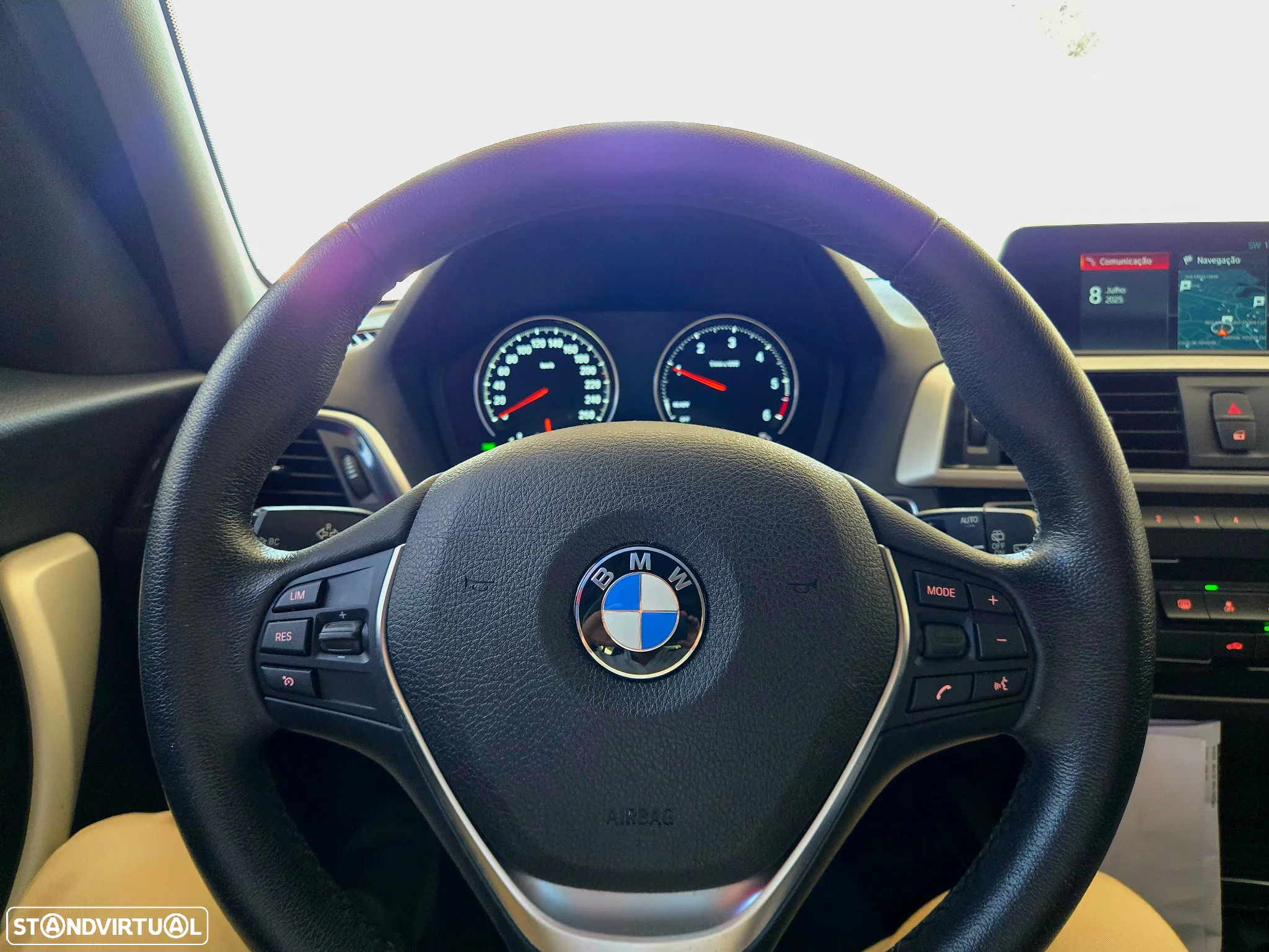 BMW 116 d Line Sport Auto - 10