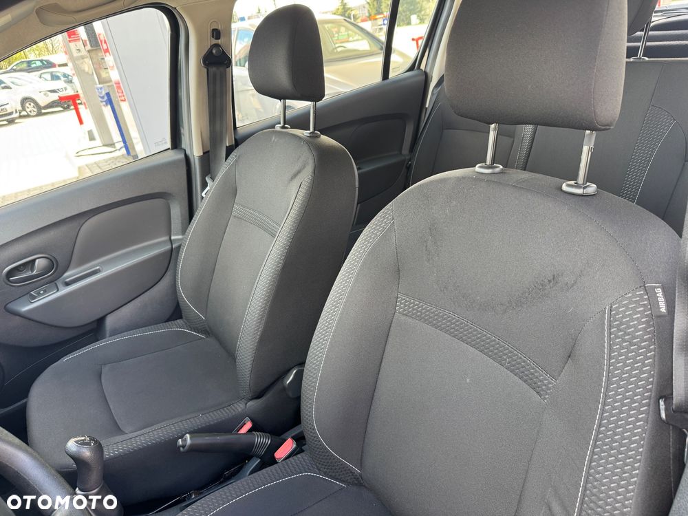 Dacia Sandero SCe 75 Ambiance - 9