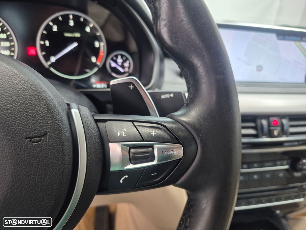 BMW X6 40 d xDrive Pack M - 23