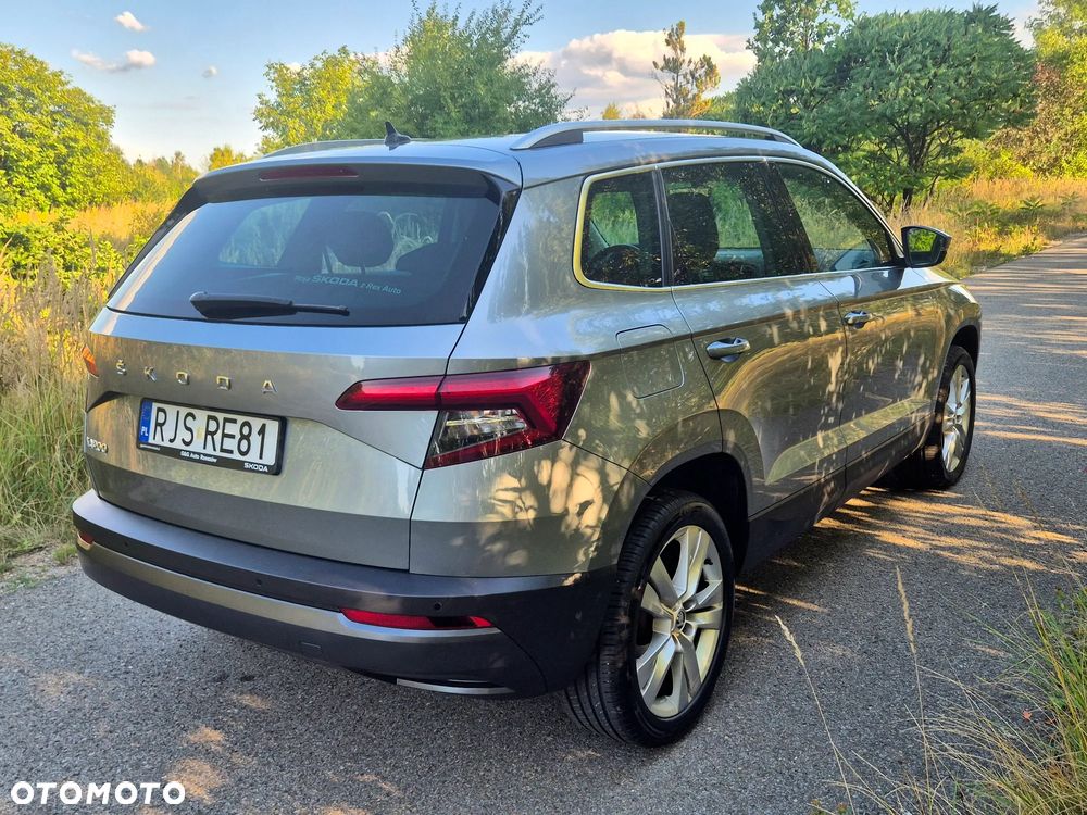 Skoda Karoq 1.5 TSI ACT 4x2 Style DSG - 35