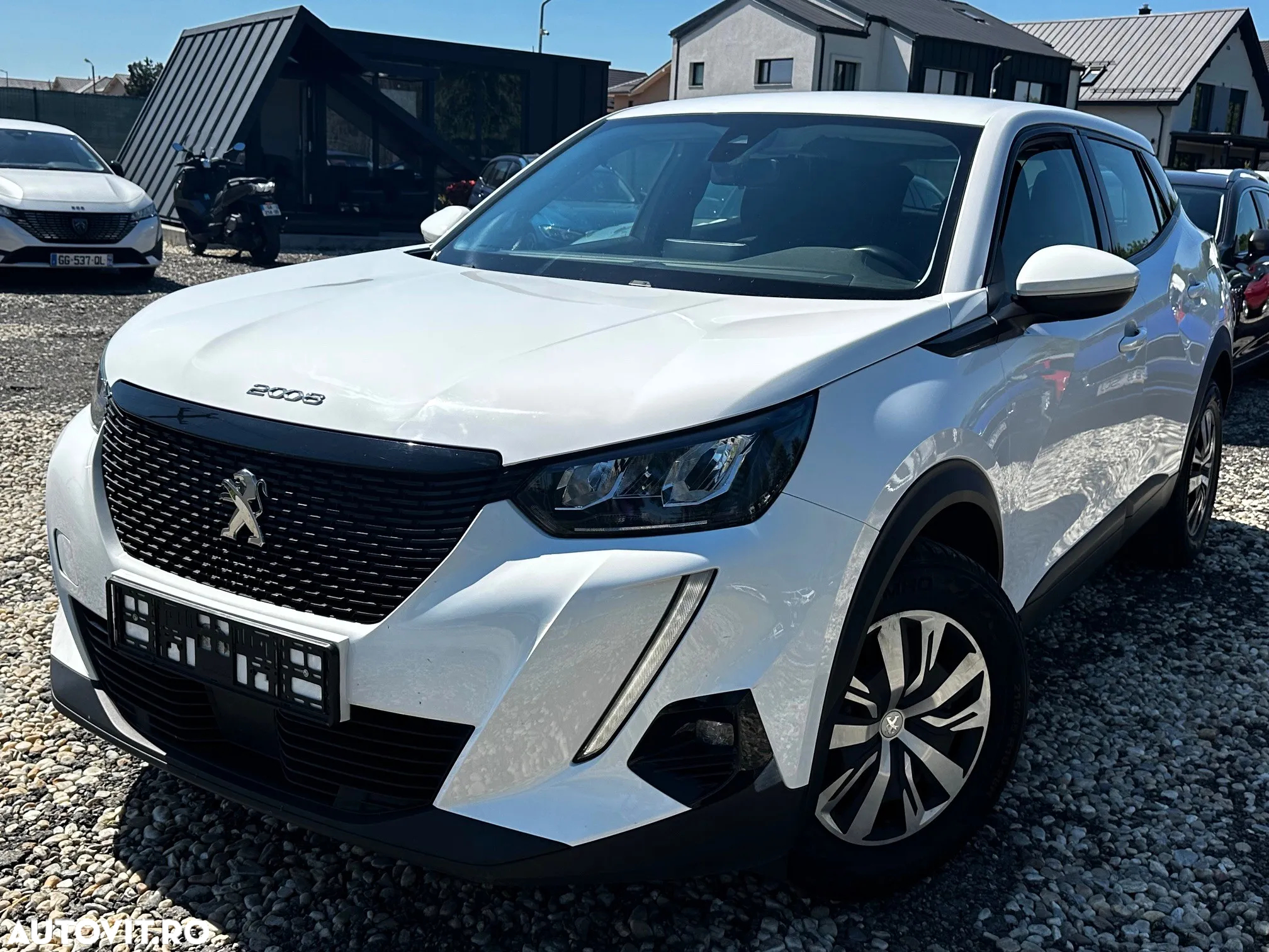 Peugeot 2008 1.5 BlueHDI STT Active - 16