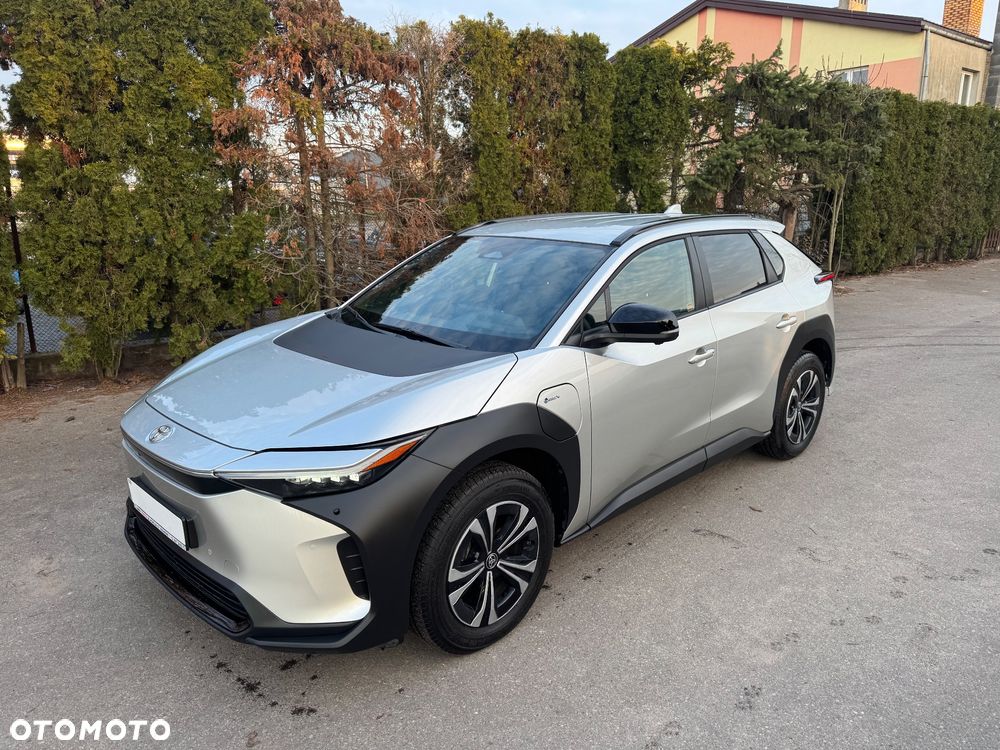 Toyota bZ4X 71.4kWh Prestige - 20