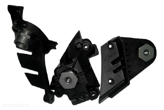 MERCEDES E-klasa W212 Zestaw naprawczy lampy reflektor lewy przod OE - 1