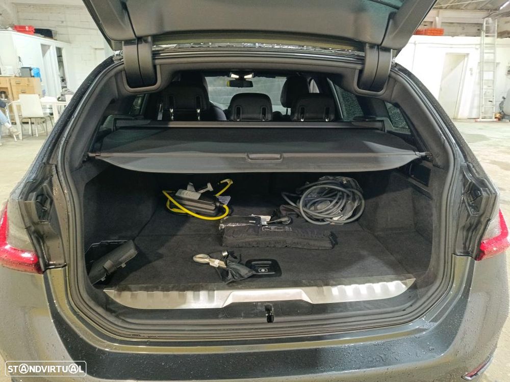 BMW 320 e Corporate Edition Auto - 10