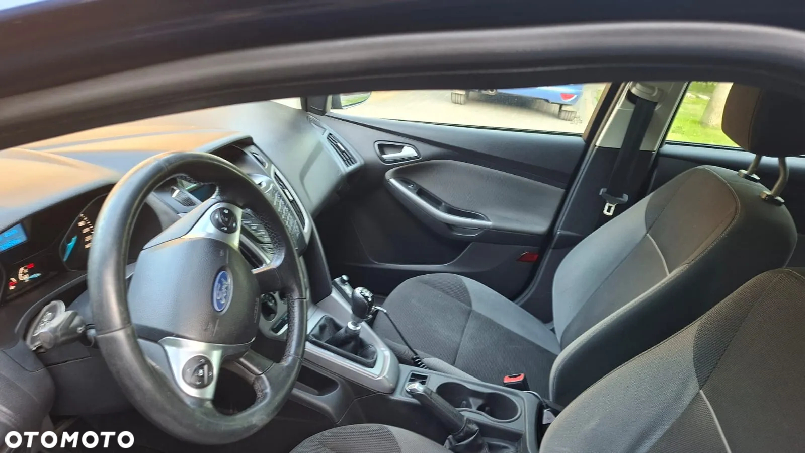 Ford Focus 1.6 TDCi Trend - 12
