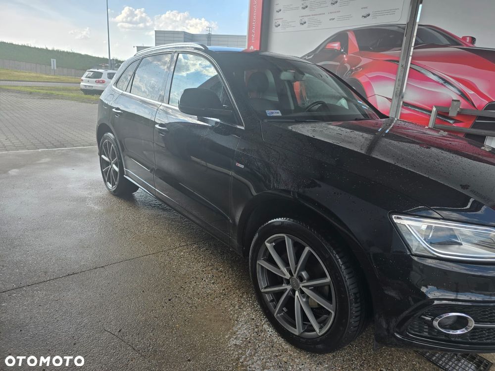Audi Q5 2.0 TDI clean diesel Quattro S tronic - 4