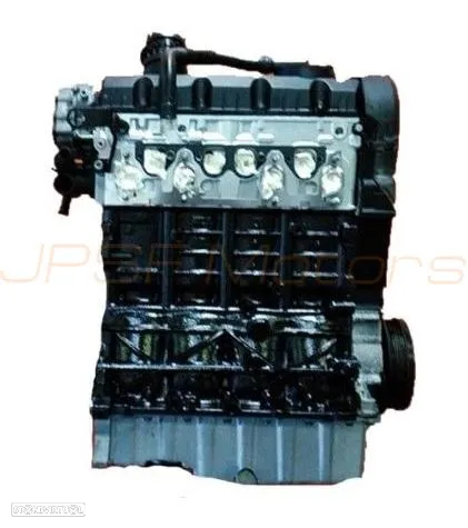Motor RECONDICIONADO VW Caddy 2.0 SDI BDJ - 2