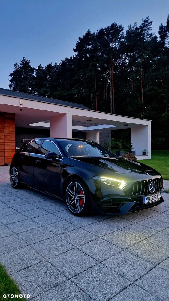 Mercedes-Benz Klasa A 45 S AMG 4-Matic 8G-DCT - 2
