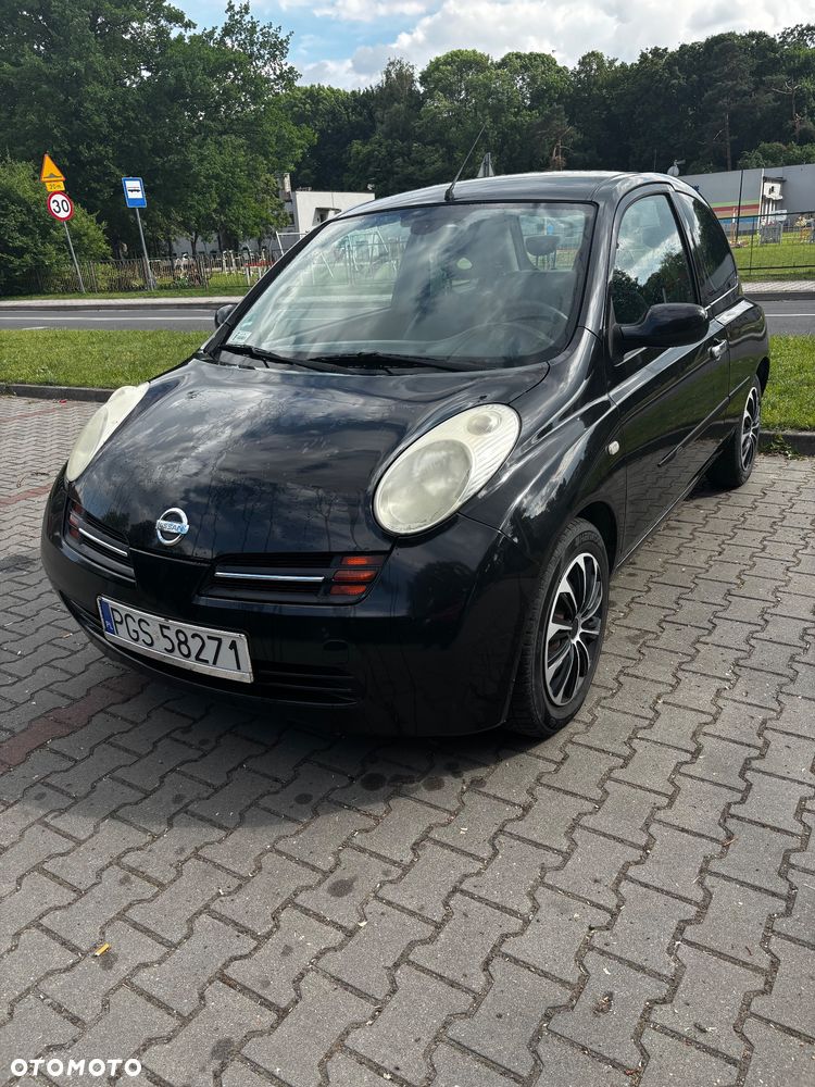 Nissan Micra 1.2 Stylic - 1