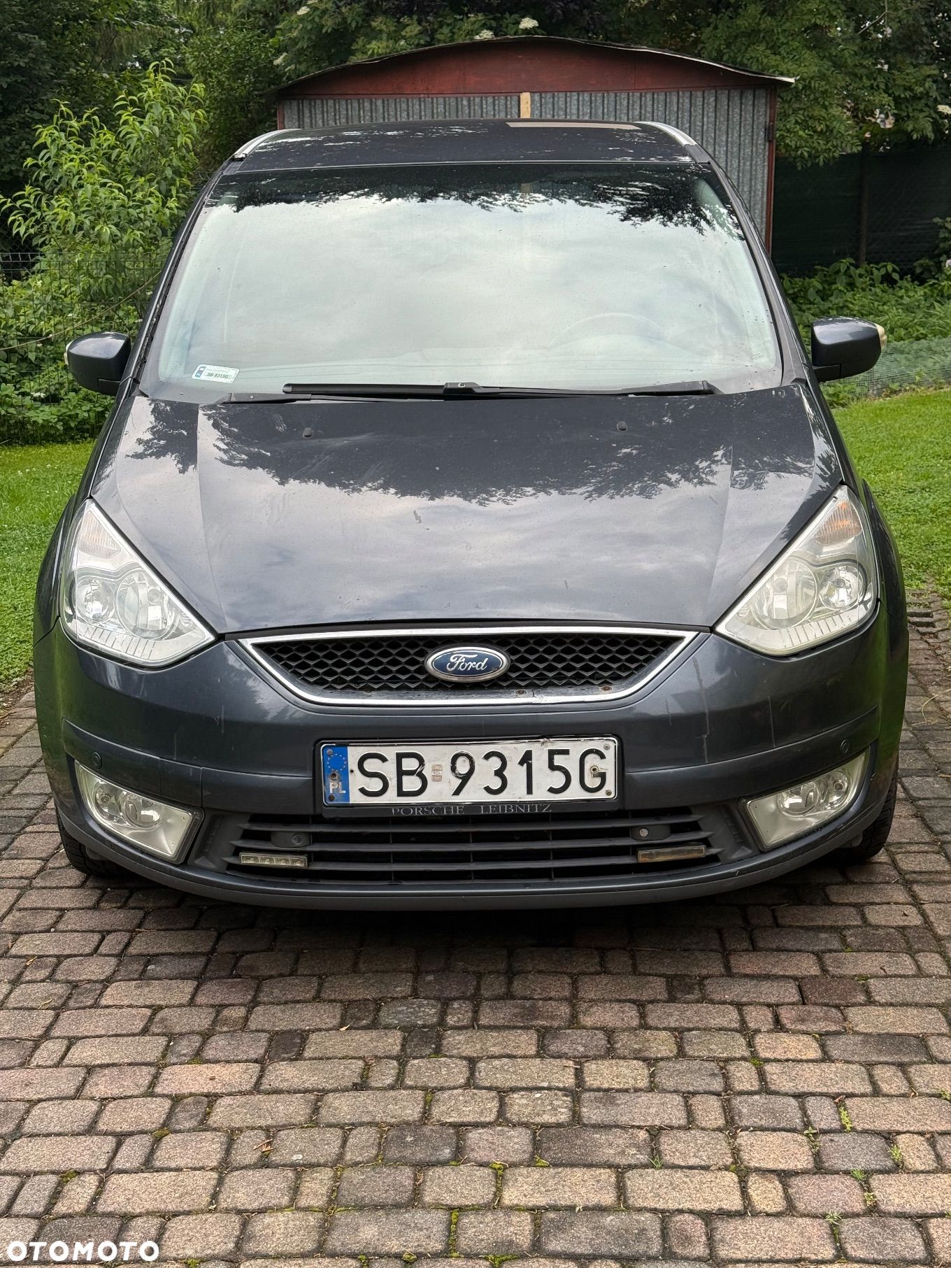 Ford Galaxy 2.0 TDCi Trend - 1