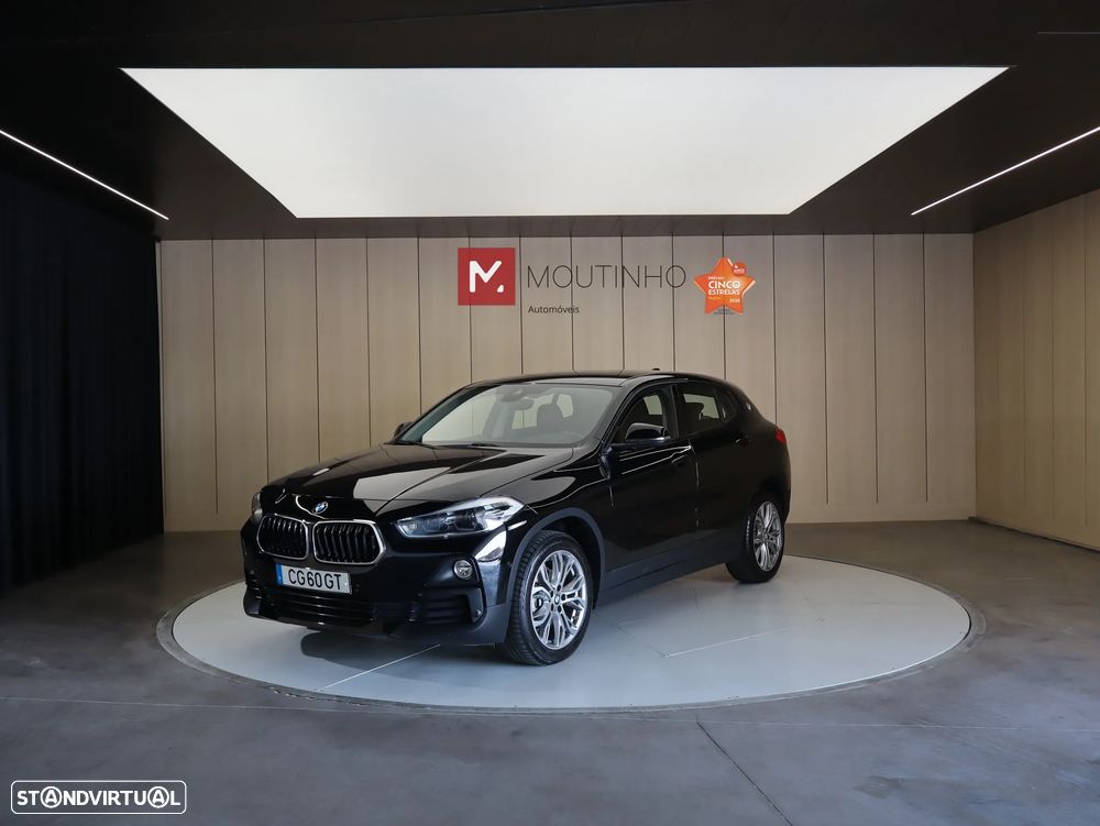 BMW X2 16 d sDrive Auto Advantage - 2