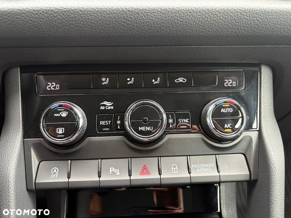 Skoda Kodiaq 1.5 TSI ACT 4x2 Ambition DSG - 21