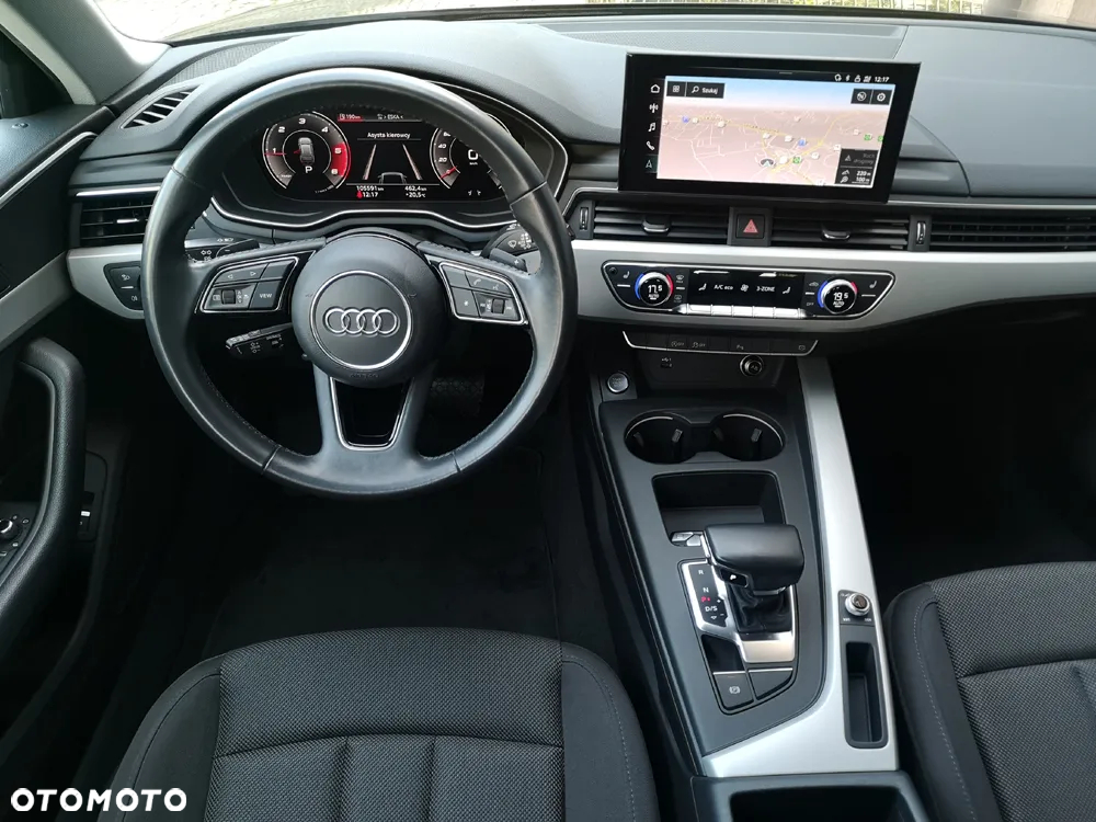 Audi A4 - 9