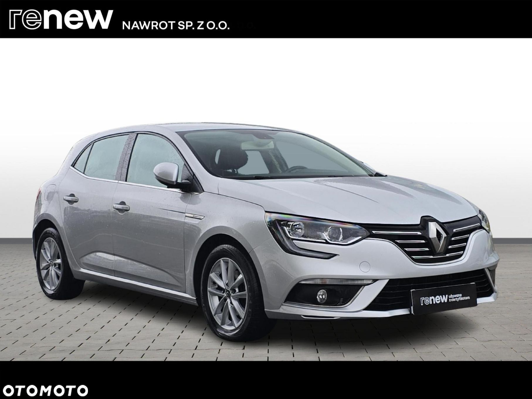 Renault Megane 1.5 Blue dCi Limited - 6