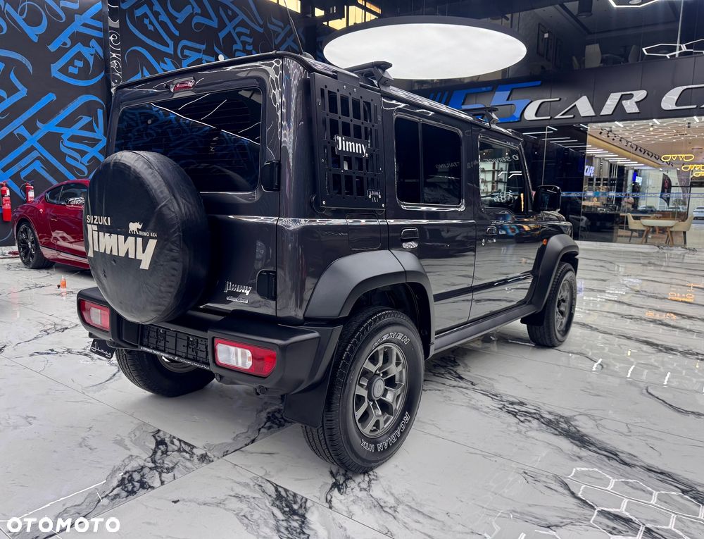 Suzuki Jimny 1.5 ALLGRIP Automatik Comfort+ - 9
