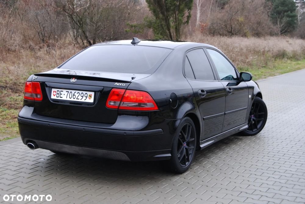 Saab 9-3 2.0T Aero - 14