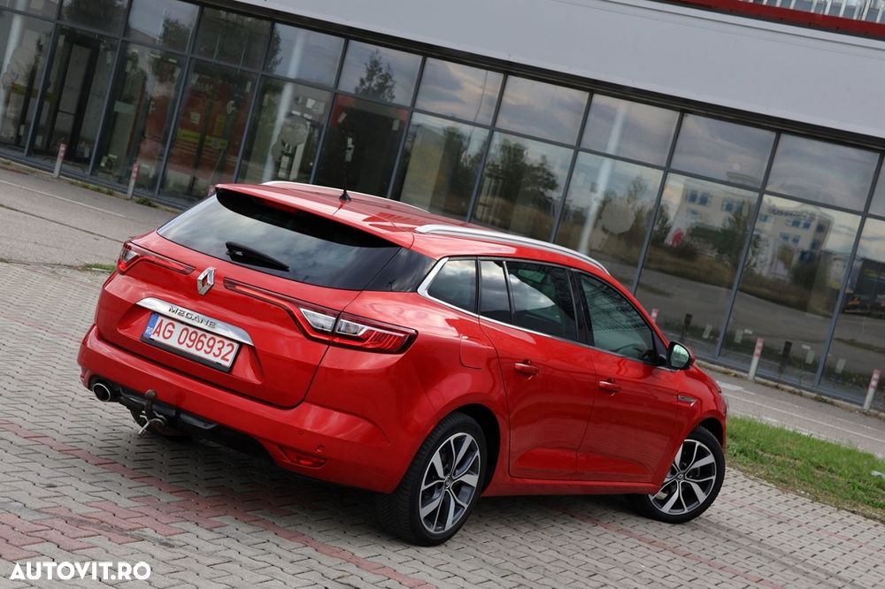 Renault Megane Grandtour ENERGY dCi 110 BUSINESS - 10