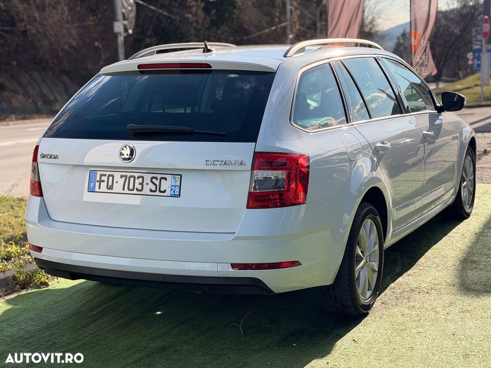 Skoda Octavia - 12