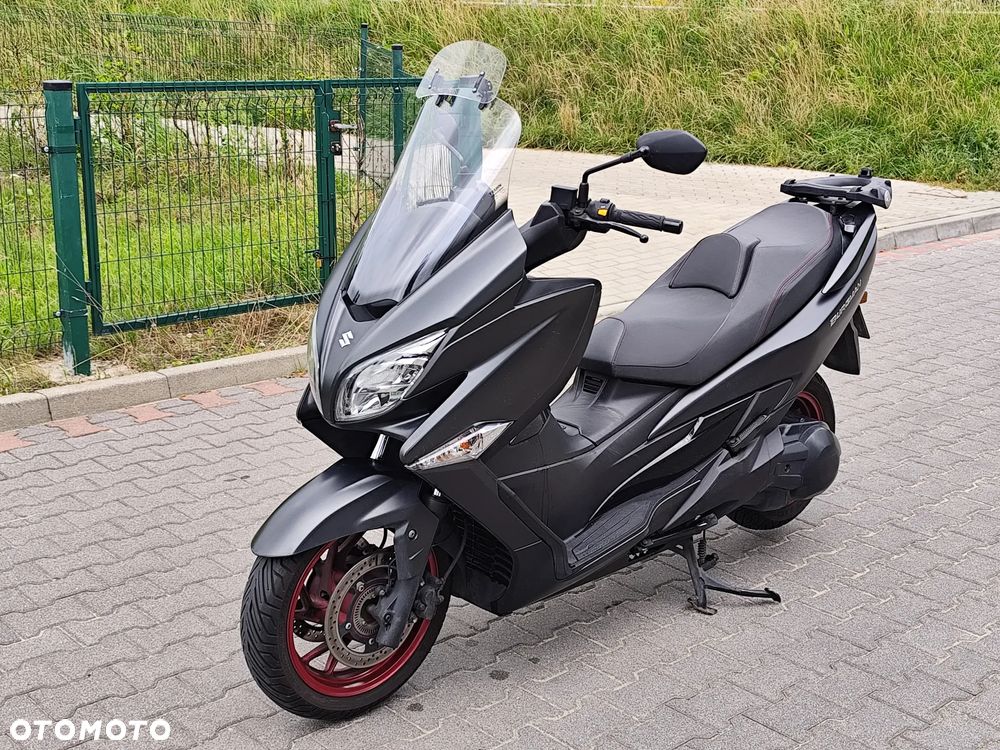 Suzuki Burgman - 1