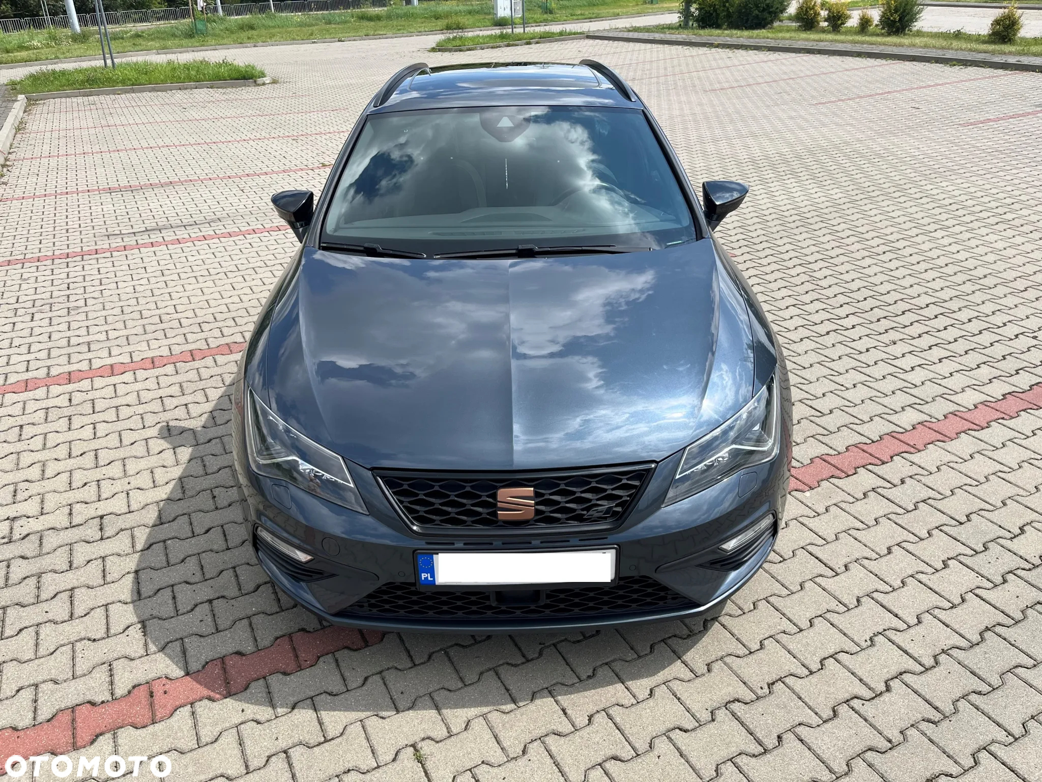 Seat Leon 2.0 TSI Cupra S&S 4Drive DSG - 9