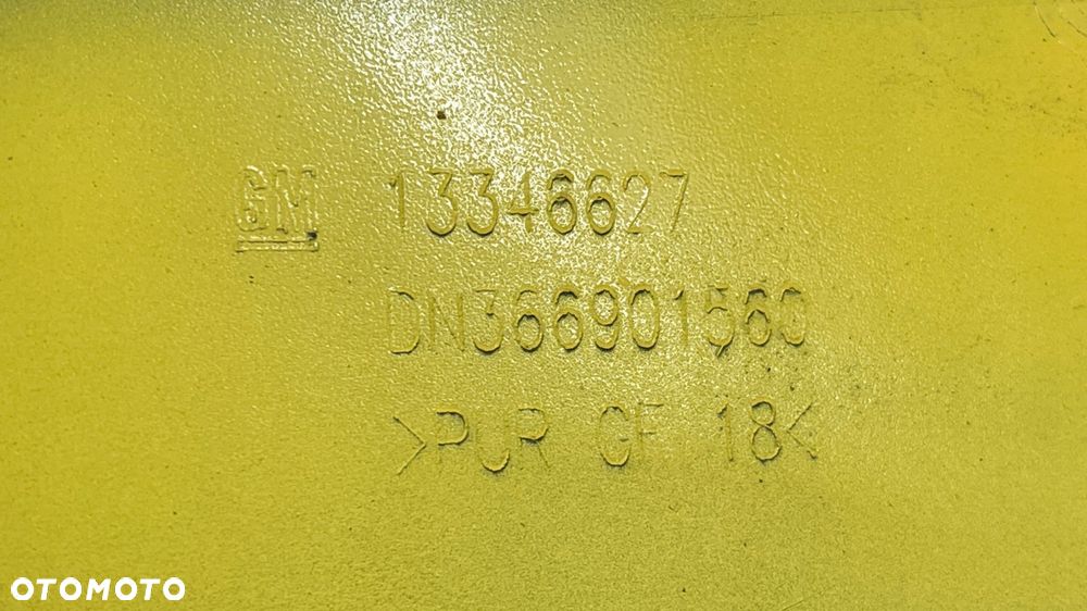 ^ SPOILER PRZÓD ASTRA J IV GTC OPC LINE LIFT 12- - 16