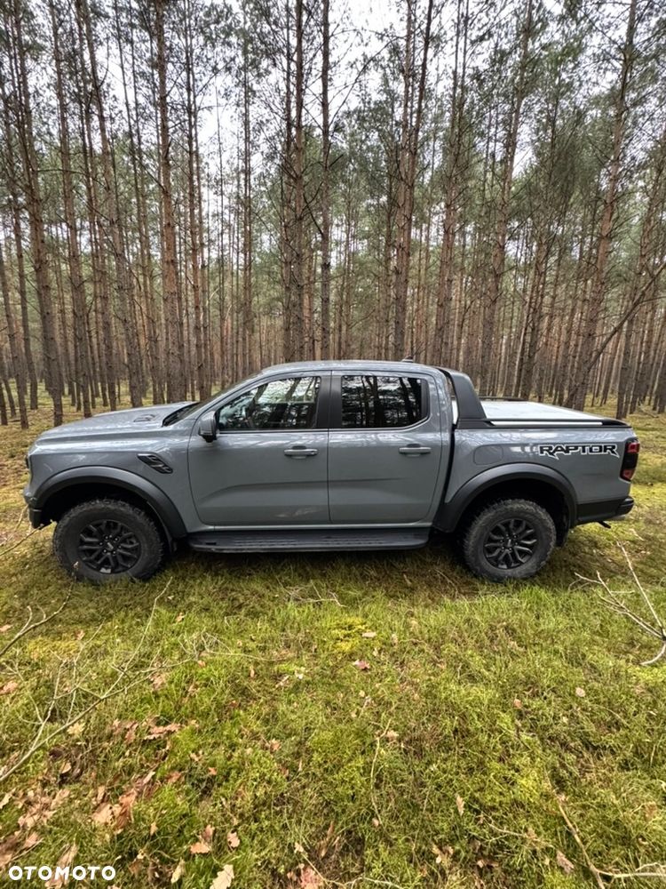 Ford Ranger Raptor - 2