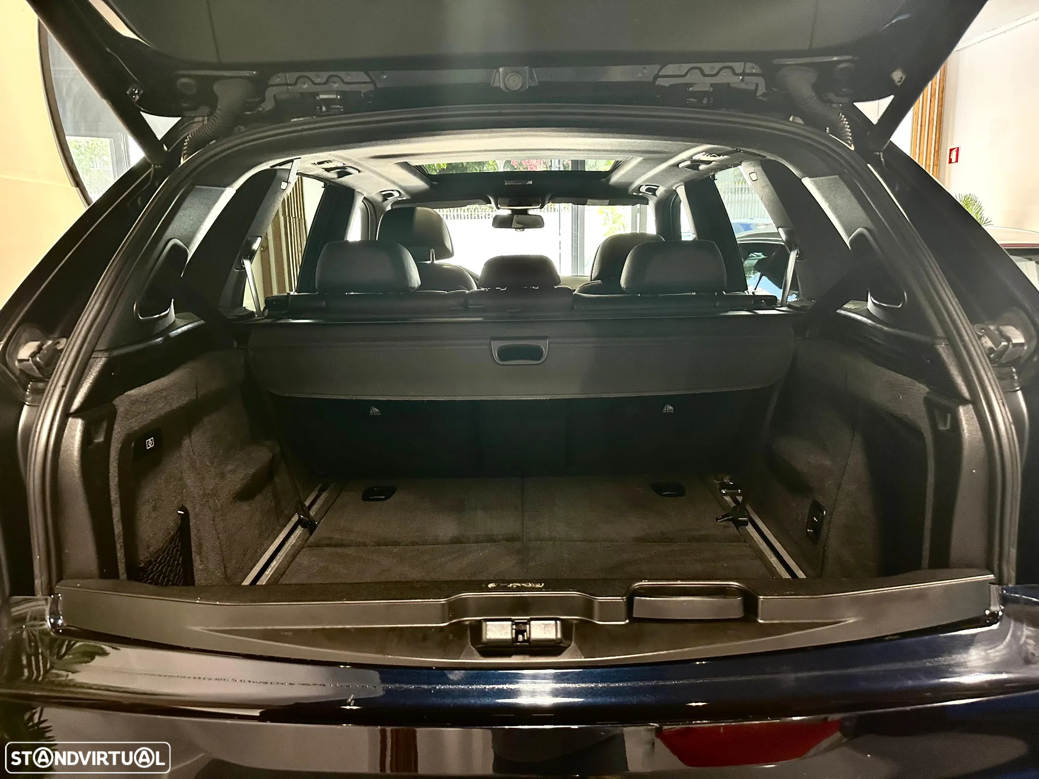 BMW X5 M50 d - 7