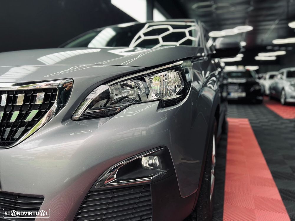 Peugeot 3008 1.5 BlueHDi Active - 5