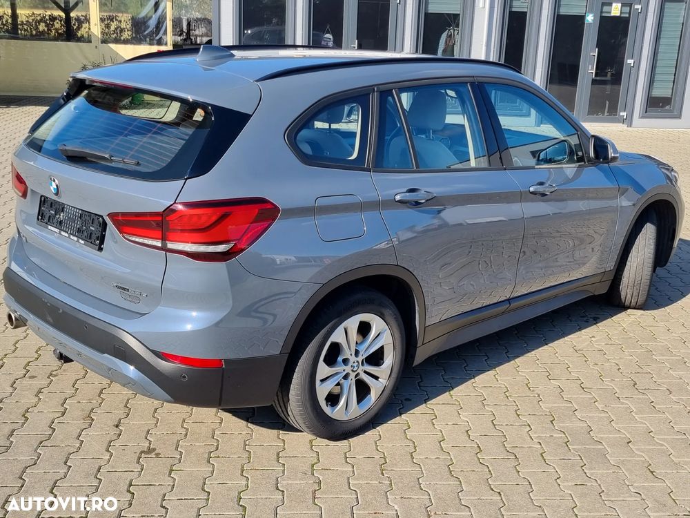 BMW X1 xDrive25e xLine - 8