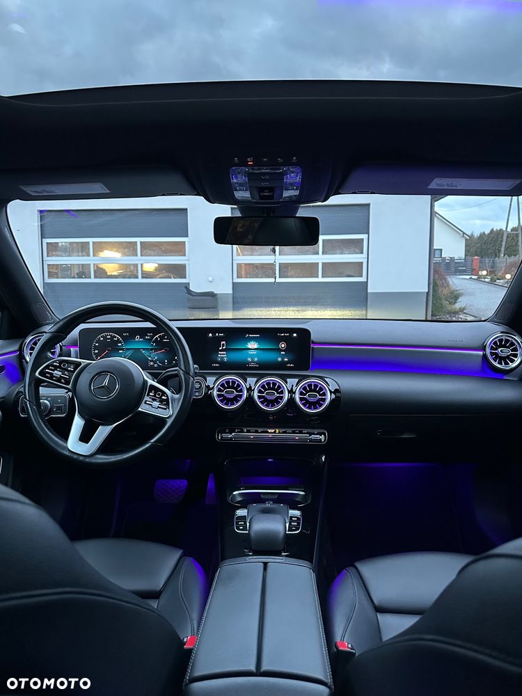 Mercedes-Benz Klasa A 220 4Matic 7G-DCT - 11