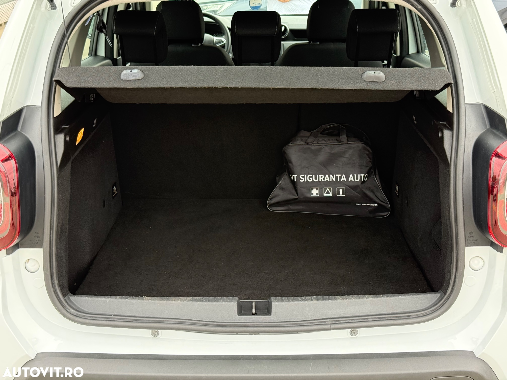 Dacia Duster 1.5 Blue dCi Comfort - 10