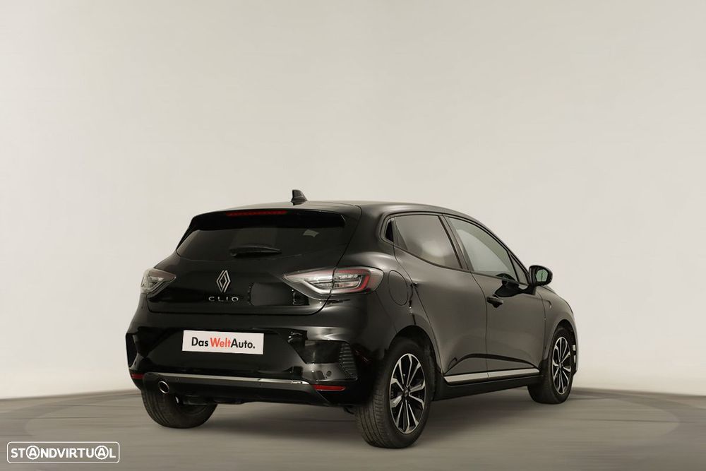 Renault Clio 1.0 TCe Techno - 4