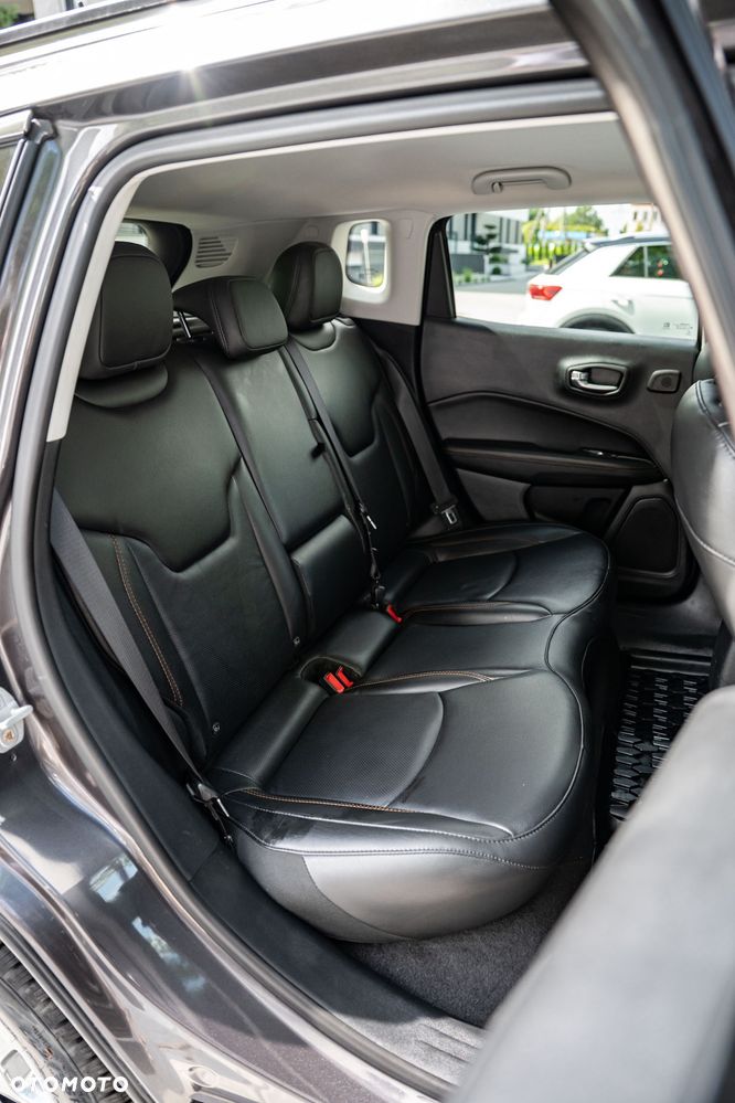 Jeep Compass 1.4 TMair Limited FWD S&S - 11