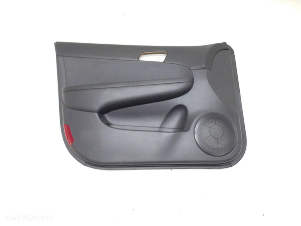 TAPICERKA BOCZEK DRZWI 82330-2R020 HYUNDAI I30 I LIFT HATCHBACK LEWY PRZEDNI ORYGINAŁ EUROPA
