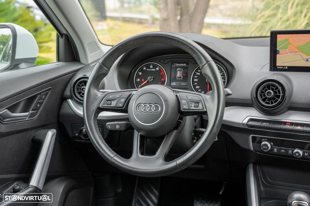 Audi Q2 30 TFSI Sport S tronic - 8