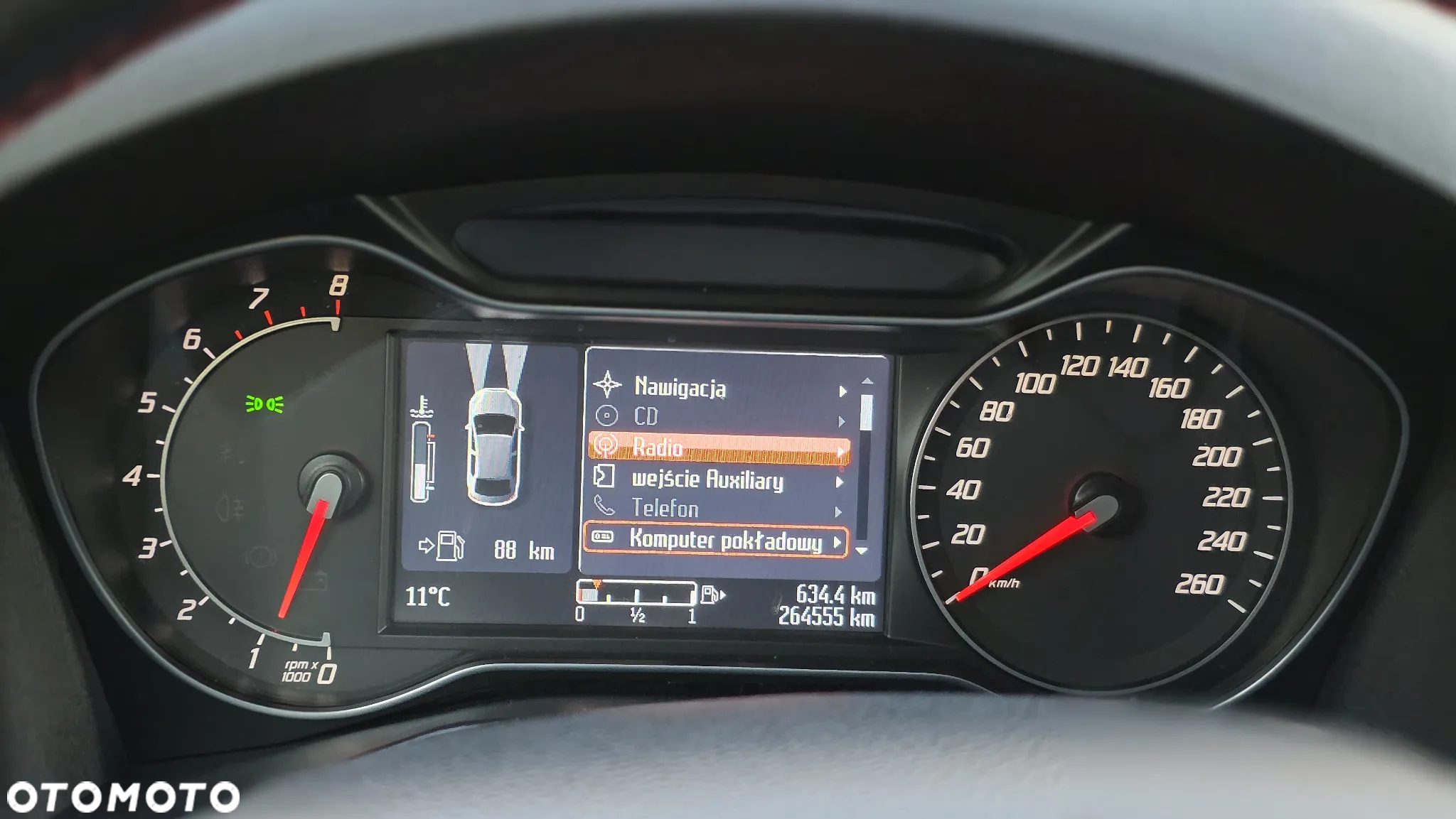 Ford Mondeo - 25