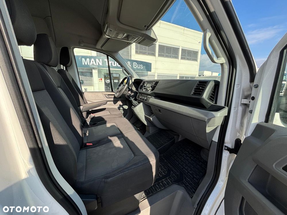 Volkswagen Crafter - 10